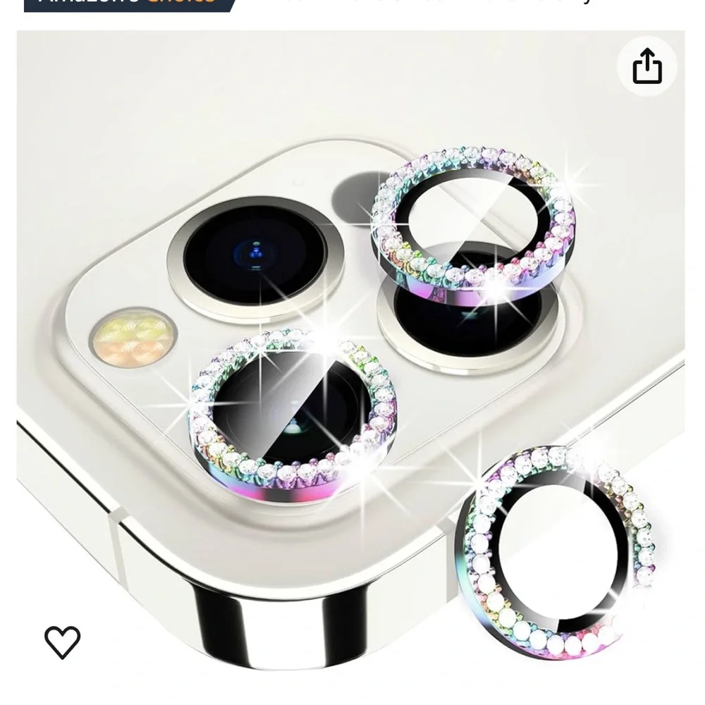 Xfilm Camera Lens Protector IPhone Pro Max